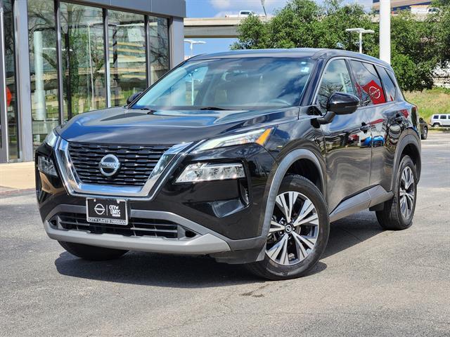 2021 Nissan Rogue