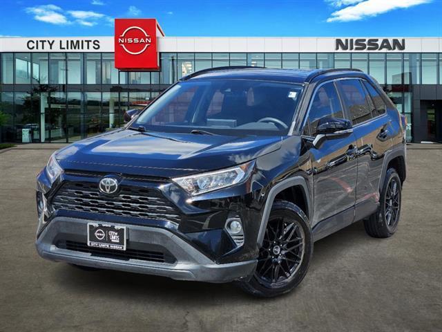 2019 Toyota RAV4