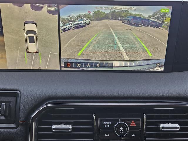 Photo of 2025 2t Alpine Metal Nissan Armada