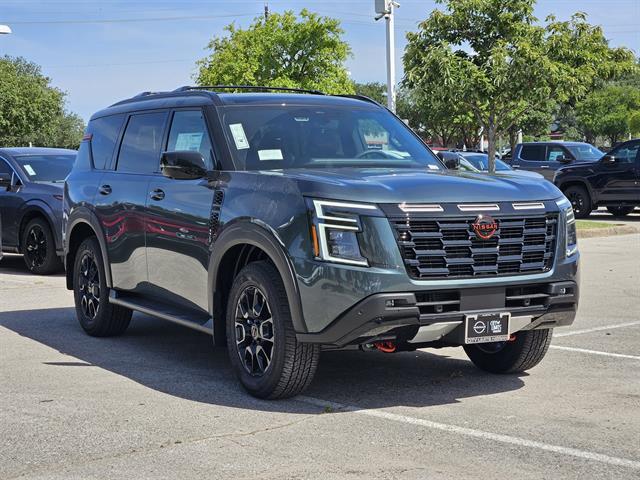 Photo of 2025 2t Alpine Metal Nissan Armada