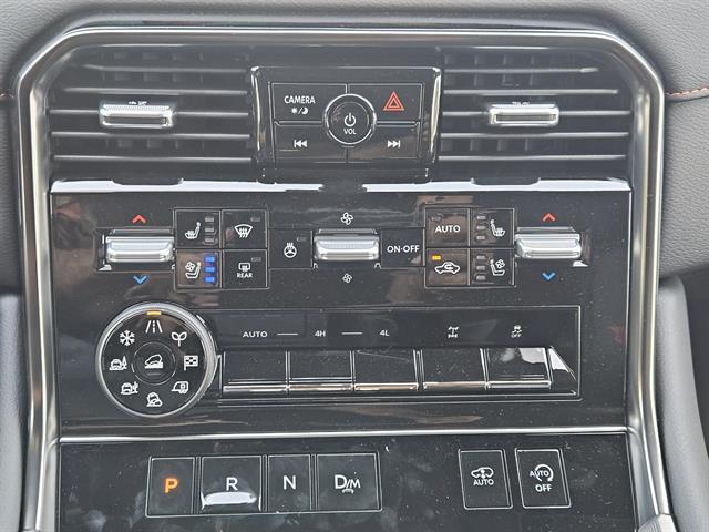 Photo of 2025 2t Alpine Metal Nissan Armada