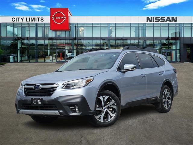 2020 Subaru Outback