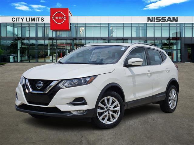 2020 Nissan Rogue Sport