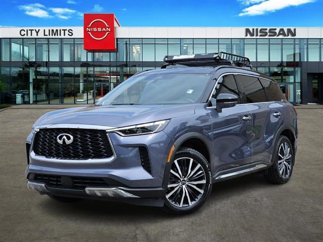 2022 Infiniti QX60