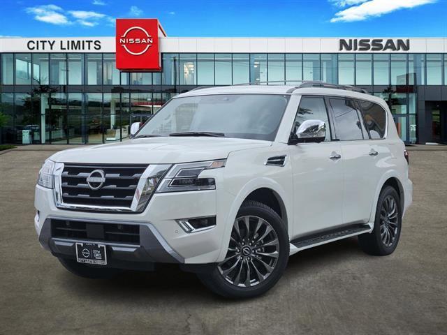 2024 Nissan Armada