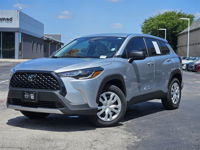 2023 Toyota Corolla Cross