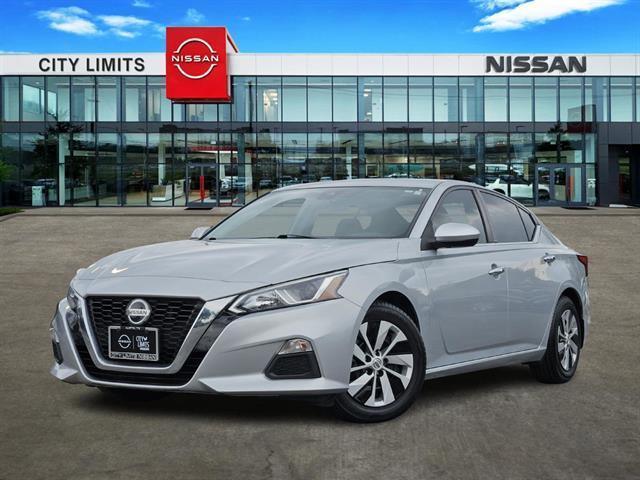 2021 Nissan Altima