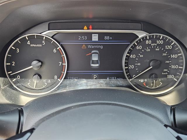 Photo of 2023 Deep Blue Pearl Nissan Altima