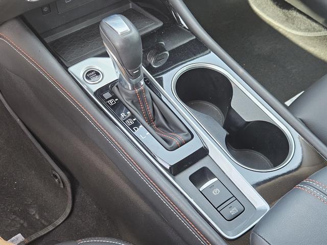Photo of 2023 Deep Blue Pearl Nissan Altima