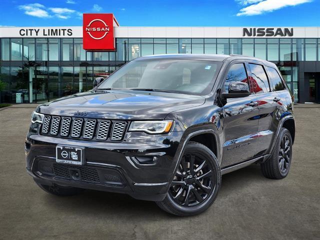 2022 Jeep Grand Cherokee Wk