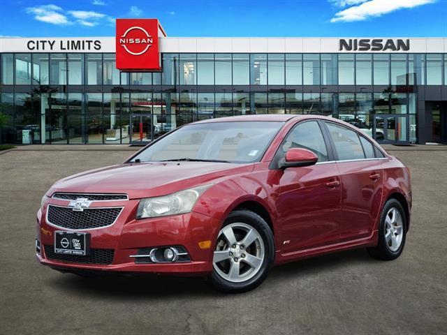 2013 Chevrolet Cruze