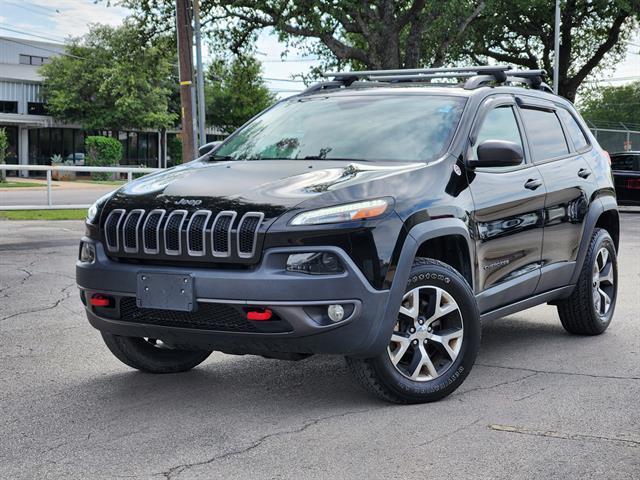 2017 Jeep Cherokee