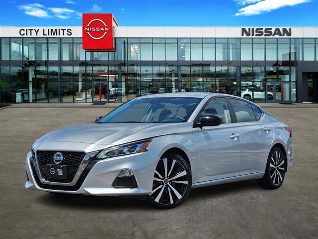 2022 Nissan Altima