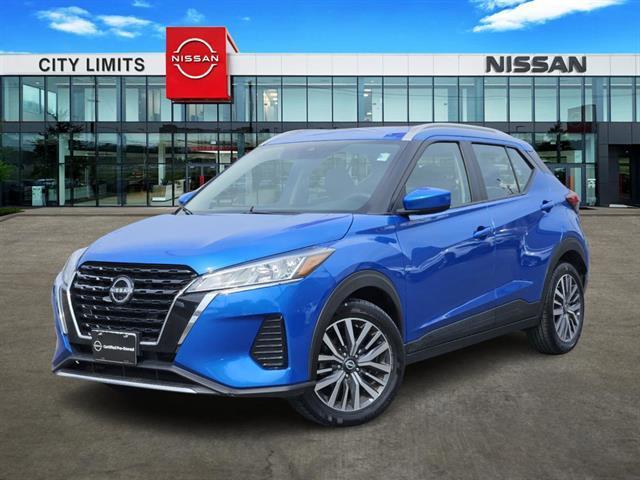 2022 Nissan Kicks