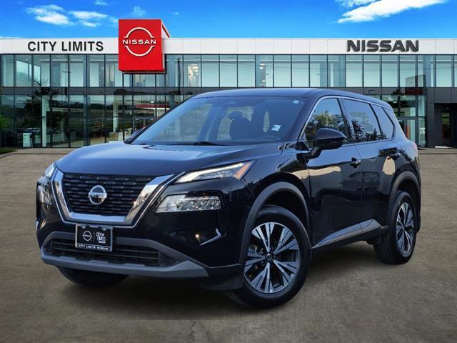 2021 Nissan Rogue