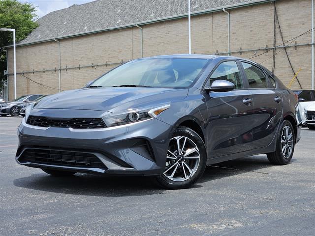 2023 Kia Forte