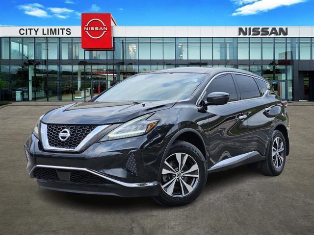 2019 Nissan Murano
