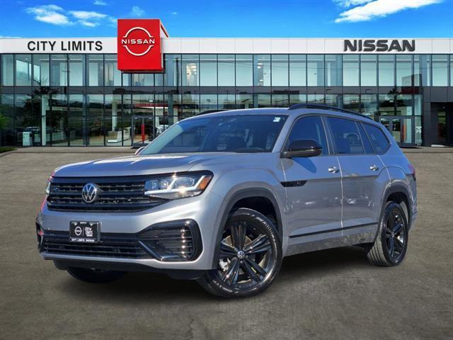 2023 Volkswagen Atlas