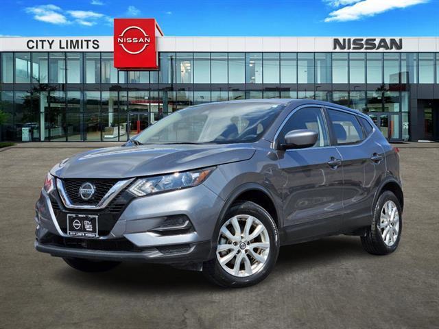 2022 Nissan Rogue Sport