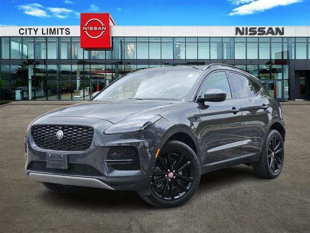 2022 Jaguar E-pace