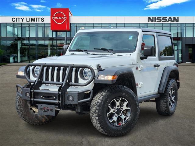 2019 Jeep Wrangler