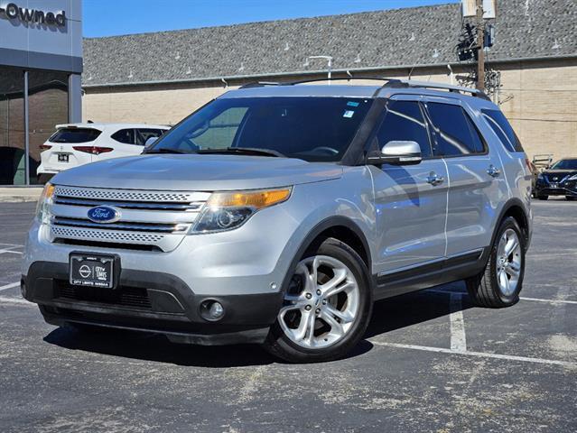 2015 Ford Explorer