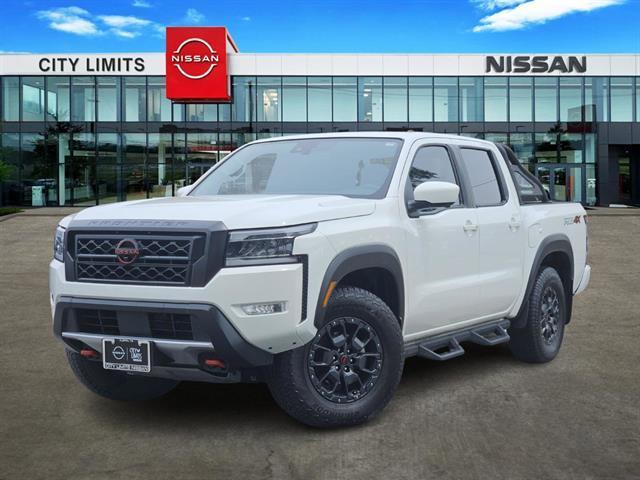 2023 Nissan Frontier
