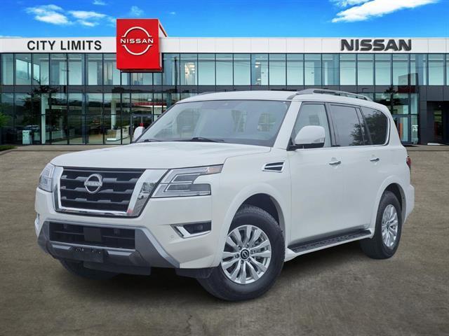 2023 Nissan Armada