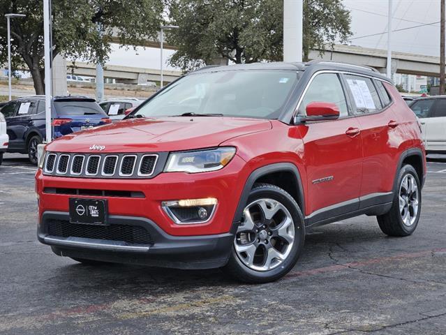 2019 Jeep Compass