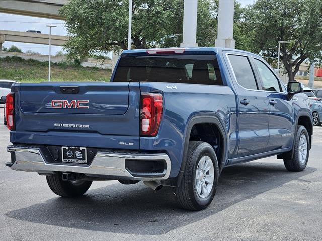 Photo of 2024 Metallic GMC Sierra 1500