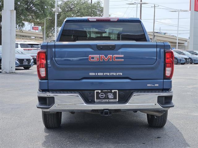 Photo of 2024 Metallic GMC Sierra 1500