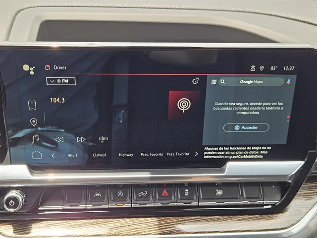 Photo of 2024 Metallic GMC Sierra 1500