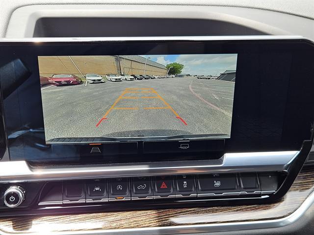 Photo of 2024 Metallic GMC Sierra 1500