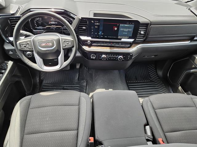 Photo of 2024 Metallic GMC Sierra 1500
