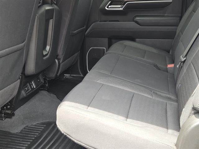 Photo of 2024 Metallic GMC Sierra 1500
