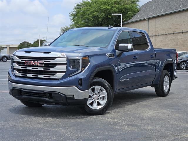 2024 GMC Sierra 1500