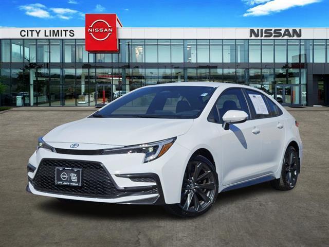 2024 Toyota Corolla