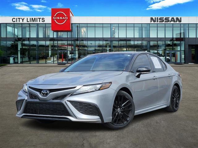 2023 Toyota Camry