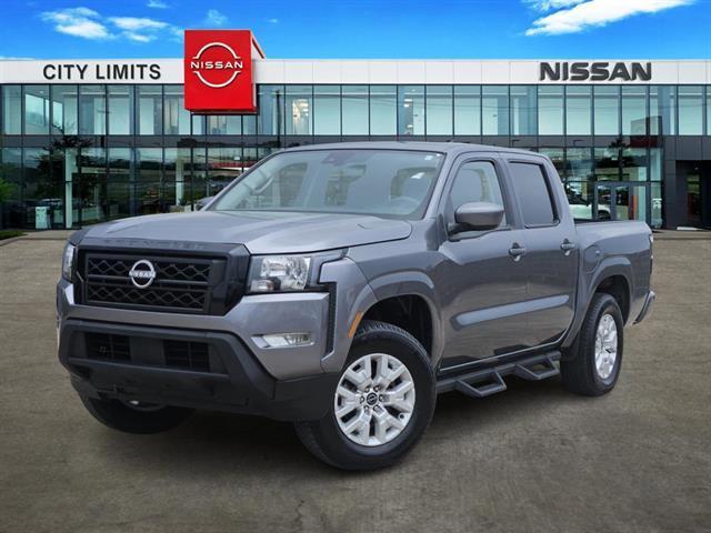 2023 Nissan Frontier