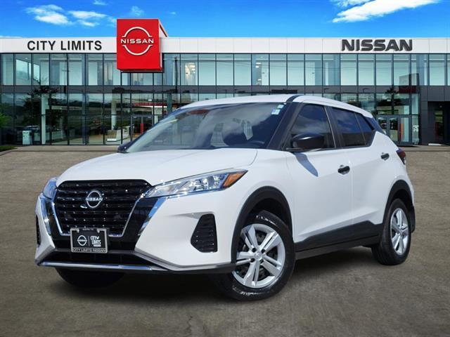 2024 Nissan Kicks