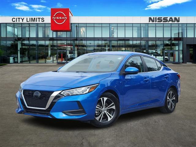 2022 Nissan Sentra
