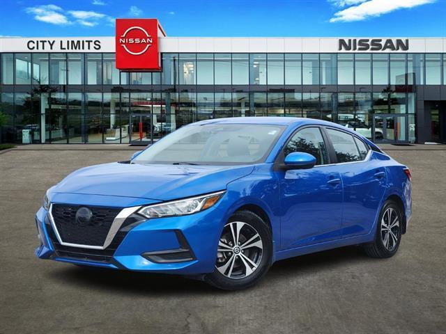 2022 Nissan Sentra