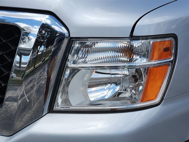 2017 Nissan Nv Passenger Nv3500 Hd