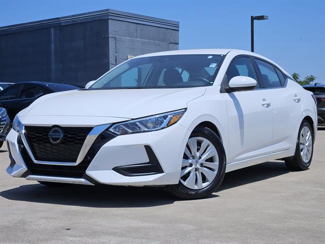 2020 Nissan Sentra