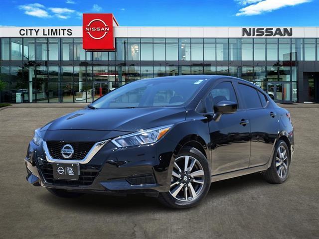 2022 Nissan Versa