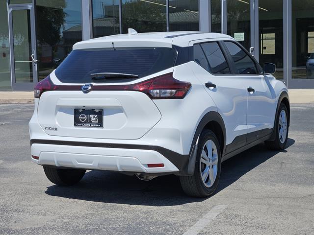 Photo of 2021 Fresh Powder Nissan Kicks
