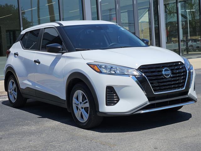 Photo of 2021 Fresh Powder Nissan Kicks