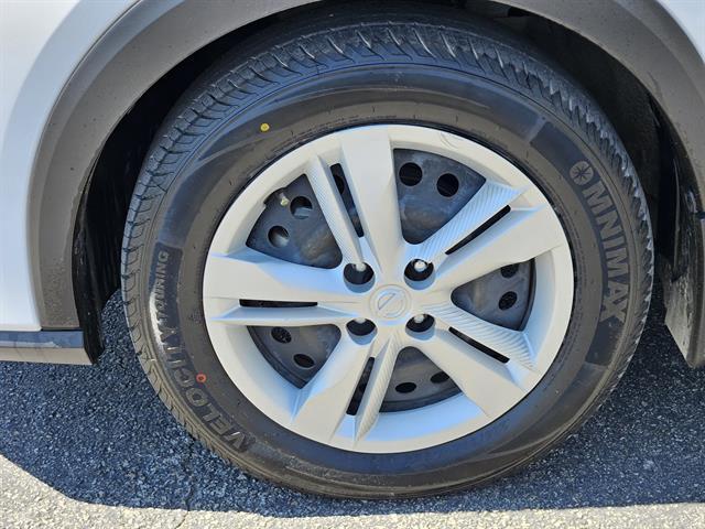 Photo of 2021 Fresh Powder Nissan Kicks