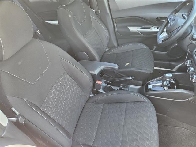 Photo of 2021 Fresh Powder Nissan Kicks