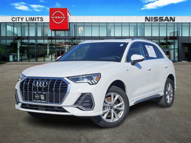 2023 Audi Q3